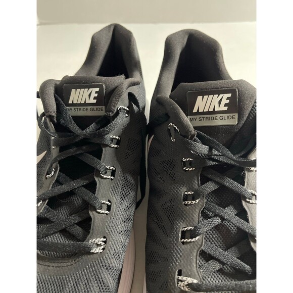 Nike My Stride Glide Black/White Size 11 Never Worn main image 9